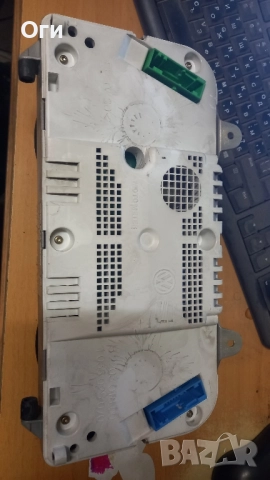 Километраж за Фолксваген Лупо 1.9 SDI 6x0920 801C / 1 036 025 070, снимка 2 - Части - 52403891