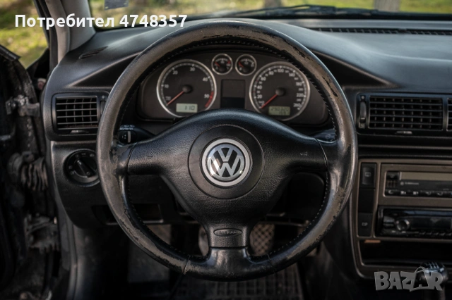 VW PASSAT VARIANT B5.5 AVF 131 к.с 2001, снимка 14 - Автомобили и джипове - 53750592