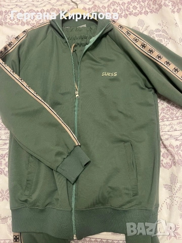 Спортен екип