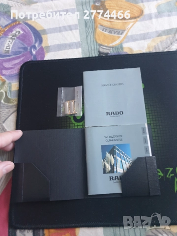 Rado Diastar в много добро състояние!, снимка 3 - Други ценни предмети - 52737220