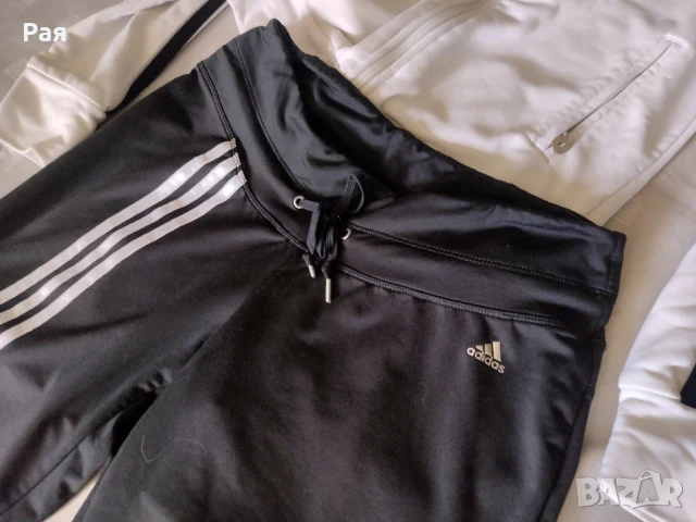 Спортен екип Adidas бяло и черно, снимка 7 - Спортни екипи - 50738974