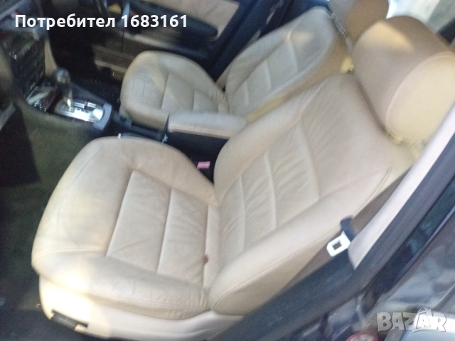 AUDI A6 на части , снимка 13 - Автомобили и джипове - 53359442