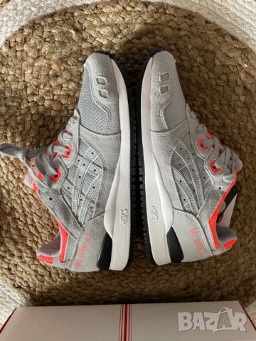 Asics Tiger Дамски маратонки за бягане Gel-Lyte III Og, 37.5 EU, снимка 8 - Маратонки - 46011994