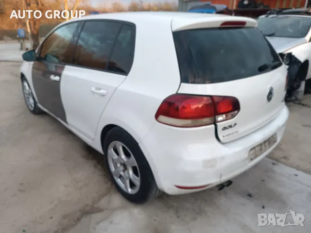 VW Golf 6 2.0TDI 4х4 / Фолксваген Голф 6 - на части , снимка 4 - Автомобили и джипове - 42227563