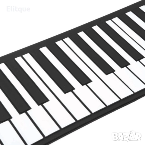Cгъваемо пиано, снимка 3 - Пиана - 52865524