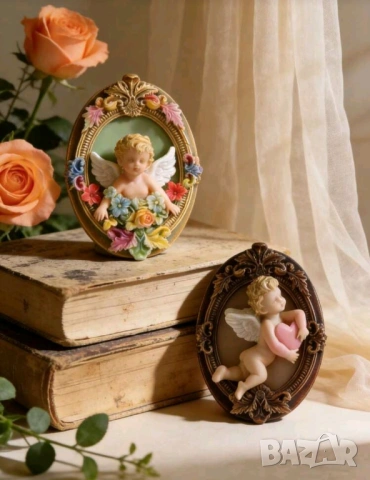 Молдове ангел два вида , снимка 10 - Форми - 52571692