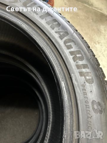 Гуми Зимни 4 броя 285/45/20 Goodyear 9 мм, снимка 9 - Гуми и джанти - 46294551