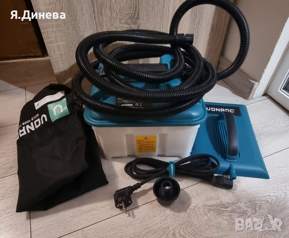 Машина за сваляне на тапети Vonroc 