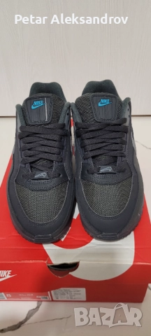 Продавам обувки Nike Air Max, снимка 4 - Маратонки - 51895611