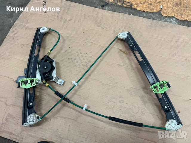 Десния ел. механизъм на стъклото за BMW E46 Compact, снимка 5 - Части - 54275621