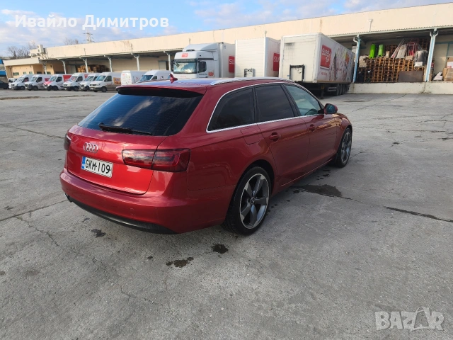 Ауди А6 2,0tdi 177kc.2012г., снимка 4 - Автомобили и джипове - 53685995