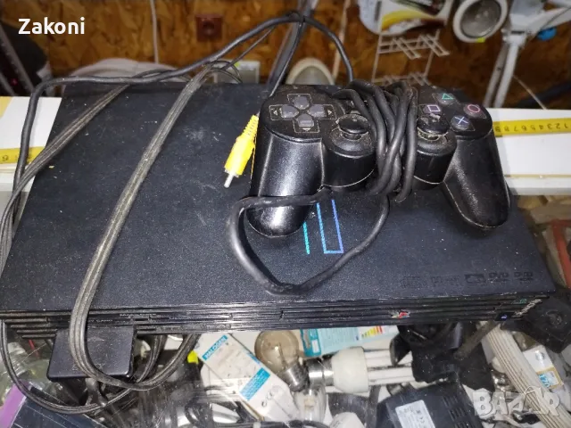 PS 2 , снимка 4 - Игри за PlayStation - 47038578