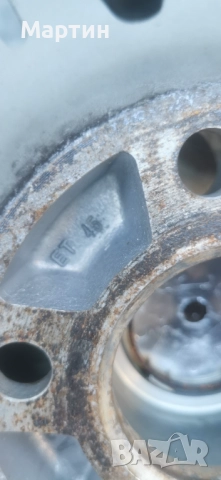 Алуминиеви джанти 19 5х112, снимка 4 - Гуми и джанти - 52892516