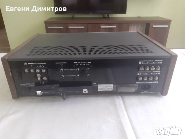SONY STR-2800L, снимка 4 - Ресийвъри, усилватели, смесителни пултове - 51487912