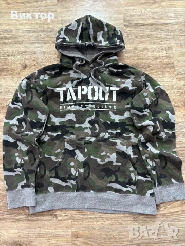 Tapout Hoodie, снимка 1