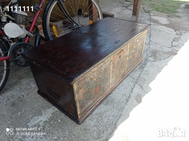 Ракла 19 век , снимка 2 - Антикварни и старинни предмети - 51721481