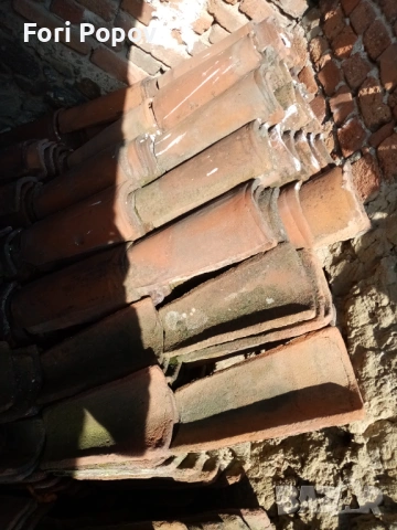 Употребявани керемиди, снимка 2 - Строителни материали - 47552132