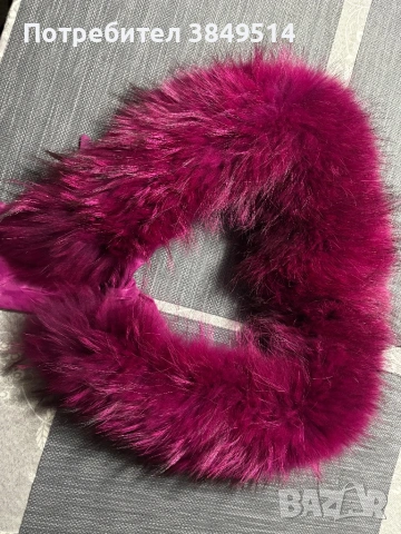 Нови шалове от естествен косъм , снимка 4 - Други - 53175231