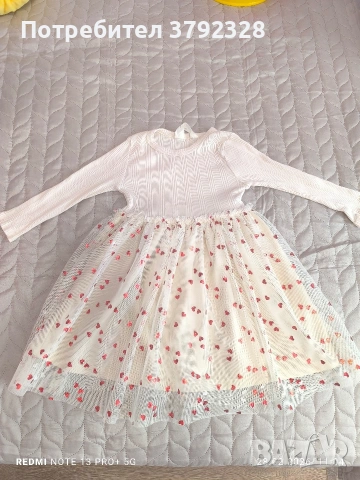детски рокли 98-104 