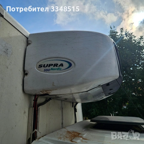 Хладилен агрегат Carrier Supra , снимка 2 - Части - 53621741
