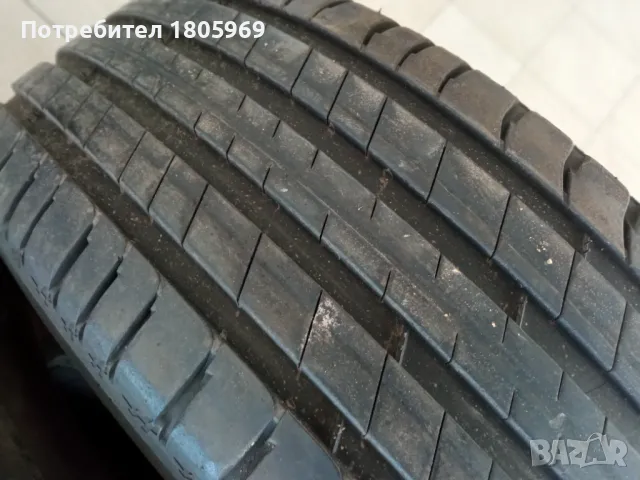 4бр. летни гуми 235/65/18 Michelin, снимка 5 - Гуми и джанти - 49409652