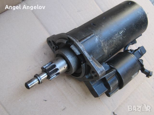 Стартер OEM 02A 911 023 G VW PASSAT B3 B4 1.9D 1.9TD  02A911023G Bosch, снимка 2 - Части - 46539302