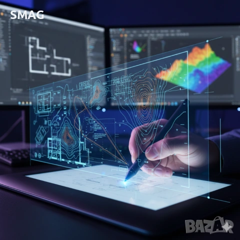 Инженерни услуги: Изчертаване на проекти на AutoCAD и Civil 3D