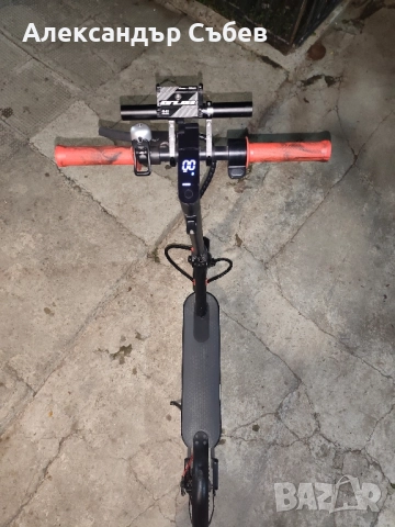 Електрическа тротинетка Mini Robot , снимка 5 - Друга електроника - 52299683