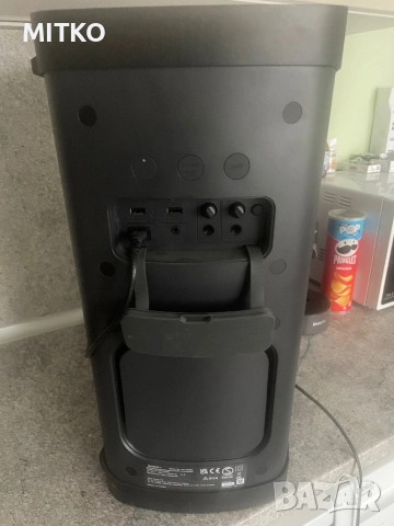 SONY Преносима колона, снимка 3 - Тонколони - 52659982