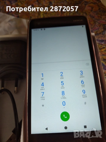 Продавам Gsm Nokiq 2.1, снимка 3 - Nokia - 53484127