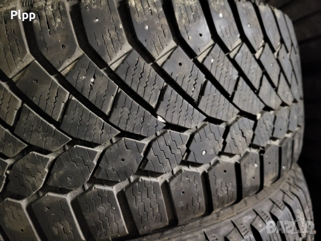 195/55/16 Gislaved / зимни , снимка 2 - Гуми и джанти - 53386586