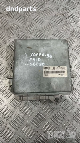 Компютър Lancia Kappa 2.4TD 1996г. 0281001518 