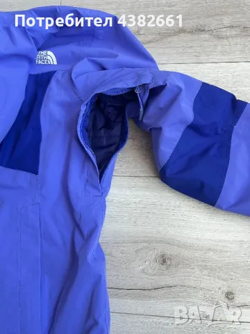 Зимно СКИ яке The North Face, снимка 12 - Якета - 49264081