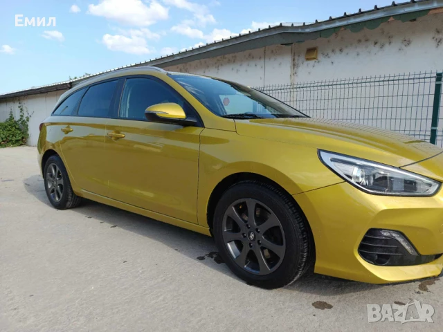  ПРОДАВАМ Хюндай I30, снимка 5 - Автомобили и джипове - 50647086
