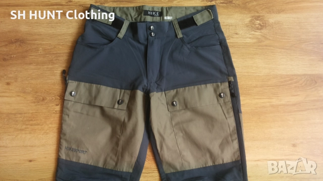 HIKE SPORT Stretch Trouser размер S панталон със здрава и еластична материи - 1528, снимка 3 - Екипировка - 52551323