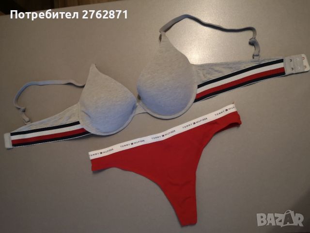 Tommy hilfiger намалям на 19лв , снимка 3 - Бельо - 46573025