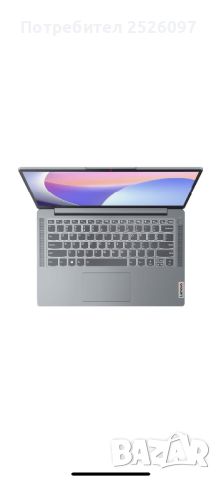 НОВ Lenovo IdeaPad 3 Slim/14 FHD IPS/i5-12500H/16GB DDR5 4800MHz/512GB, снимка 5 - Лаптопи за работа - 46731729