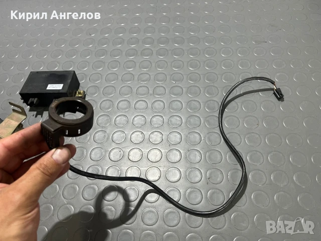 Компютър с имобилайзер и ключ за VW Golf 3 1.9 TDI (90 к.с. , 1Z), снимка 9 - Части - 51288380