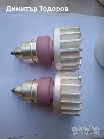 Продавам радиолампи ГИ7БТ, снимка 2 - Друга електроника - 49832526