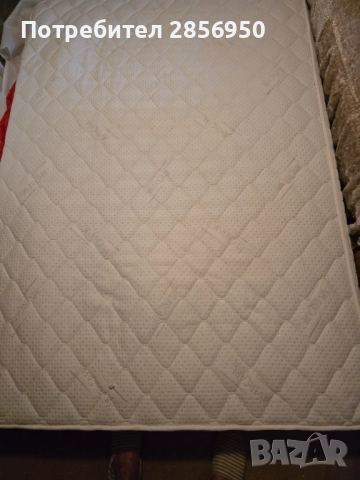 Matratze zum Verkauf 160 / 200, снимка 3 - Матраци - 52719216