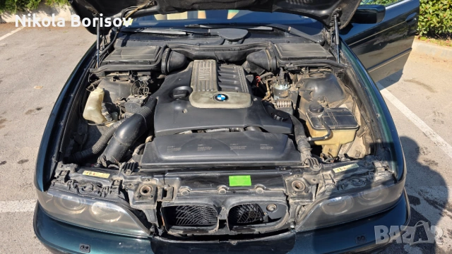 BMW525D, снимка 3 - Автомобили и джипове - 53850620