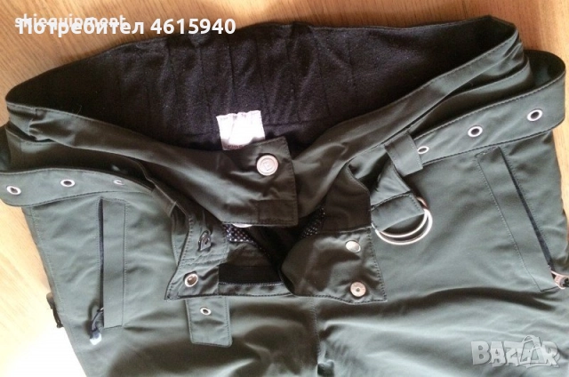 Яке+долнище BOGNER FIRE+ICE №34-36-перфектен дамски екип за зимни спортове , снимка 6 - Зимни спортове - 52408724