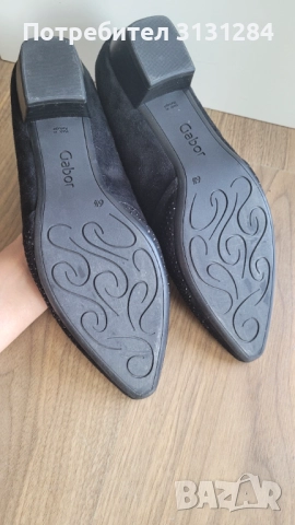 Gabor елегантни женски обувки р. 40 Австрия, снимка 9 - Дамски ежедневни обувки - 51499014