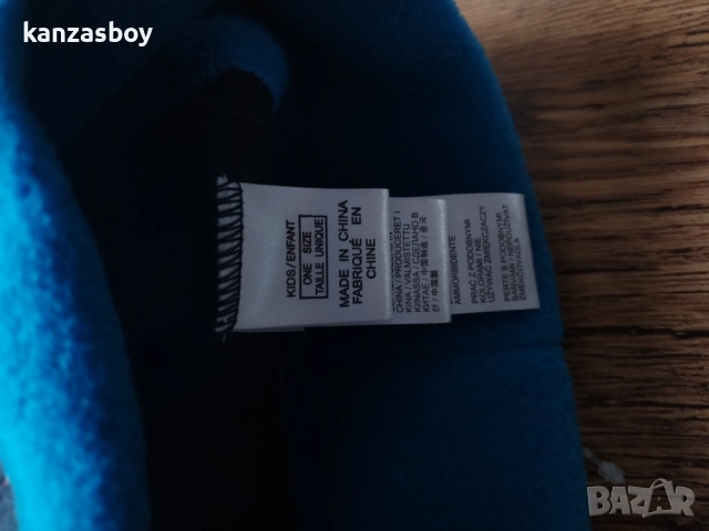 Jack Wolfskin Highloft Cap - страхотна юношеска шапка КАТО НОВА , снимка 7 - Шапки - 52887412