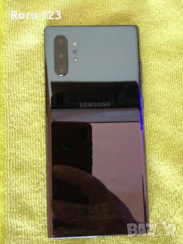 Samsung Note Plus 10, снимка 3 - Samsung - 44986805