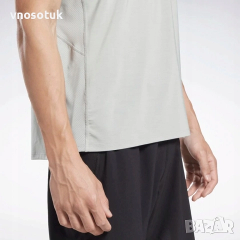 Мъжка тениска Reebok TS AC GRAPHIC TEE-размер XL, снимка 4 - Тениски - 52195312