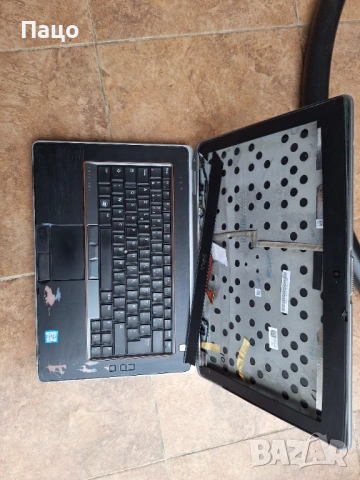 Dell Latitude E6420, снимка 4 - Части за лаптопи - 54170428