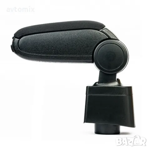 Подлакътник, VW Polo, Vento, 2010-2017 г., текстилен, черен, снимка 3 - Аксесоари и консумативи - 49841235