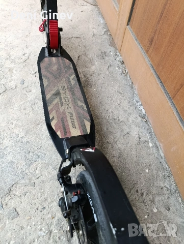 Сгъваема тротинетка , снимка 11 - Скутери и тротинетки - 53694679
