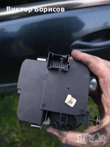 Ключ за светлини mercedes w203, снимка 2 - Части - 52425013